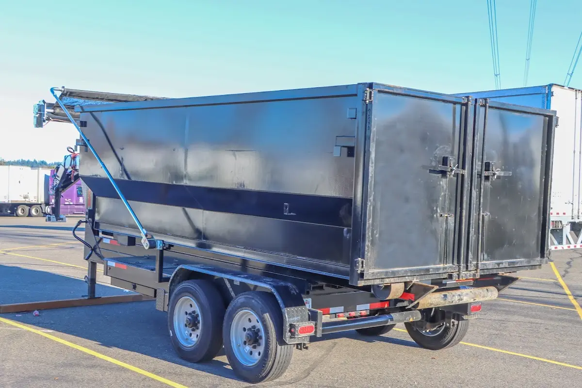 Dumpster Rental services in Hillsboro, OR